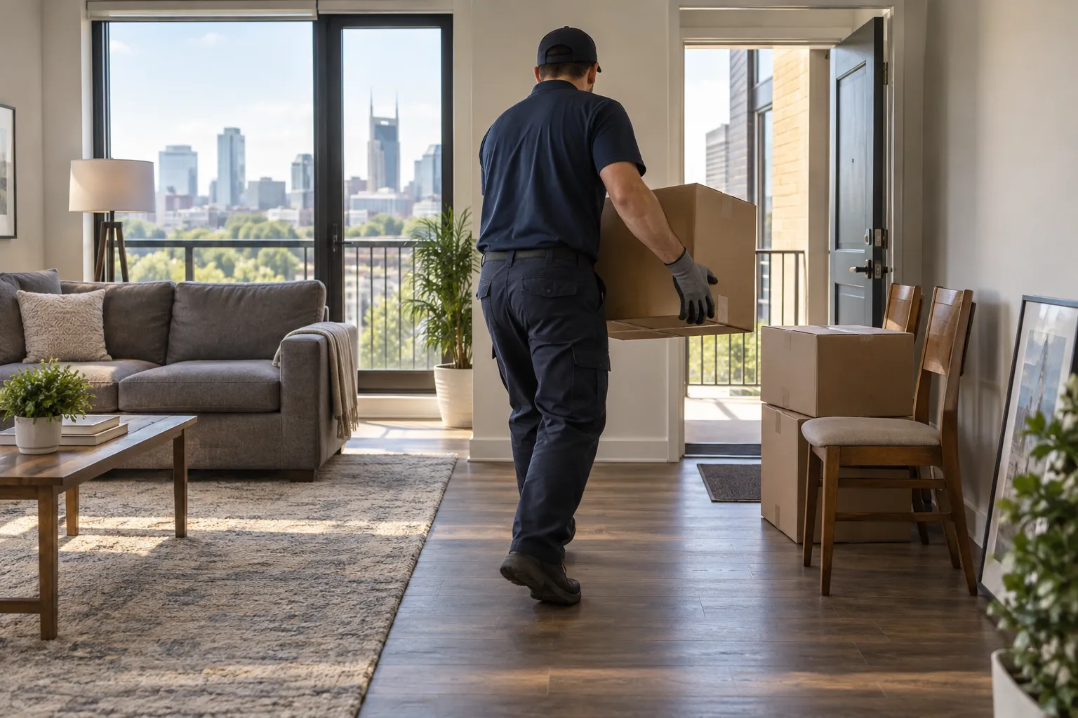 Apartment Move-Out Cleanout Checklist